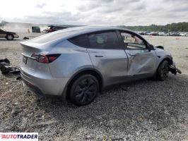 Tesla Model Y 2025