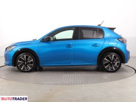 Peugeot 208 2021 1.2 128 KM Peugeot 208 2021 1.2 128 KM