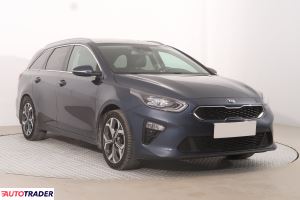 Kia Ceed 2018 1.4 138 KM