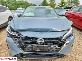 Nissan Sentra 2025 2