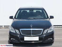 Mercedes E-klasa 2009 2.1 167 KM
