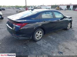 Hyundai Elantra 2023 2 Hyundai Elantra 2023 2