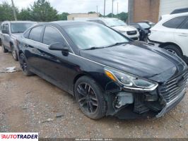 Hyundai Sonata 2019 2 Hyundai Sonata 2019 2