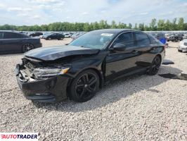 Honda Accord 2020 1