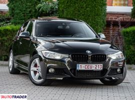 BMW 320 2012 2.0 143 KM BMW 320 2012 2.0 143 KM