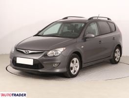 Hyundai i30 2010 1.6 124 KM