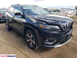 Jeep Cherokee 2019 3