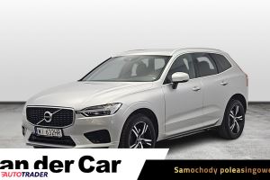 Volvo XC60 2018 2.0 150 KM