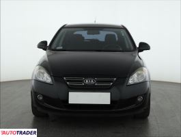 Kia Ceed 2009 1.6 123 KM Kia Ceed 2009 1.6 123 KM