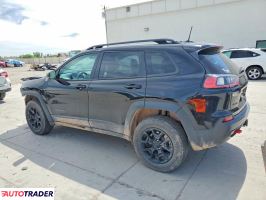 Jeep Cherokee 2022 3
