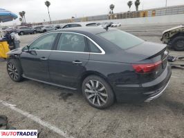 Audi A4 2021 2 Audi A4 2021 2