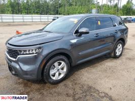 Kia Sorento 2023 2