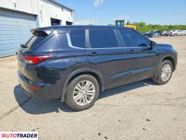 Mitsubishi Outlander 2023 2