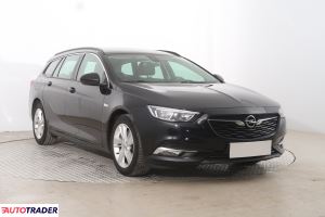 Opel Insignia 2018 1.6 134 KM