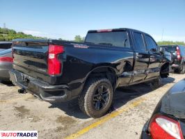 Chevrolet Silverado 2019 5