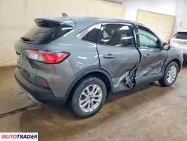 Ford Escape 2021 1
