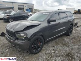 Dodge Durango 2020 3 Dodge Durango 2020 3