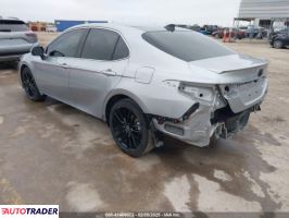Toyota Camry 2022 2 Toyota Camry 2022 2