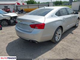 Chevrolet Impala 2020 3