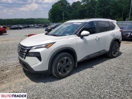 Nissan Rogue - zobacz ofertę