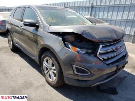 Ford Edge 2016 2 Ford Edge 2016 2