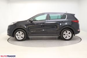 Kia Sportage 2017 1.6 130 KM