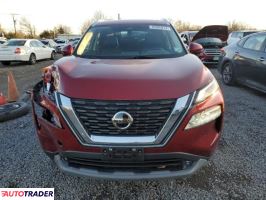 Nissan Rogue 2021 2 Nissan Rogue 2021 2