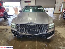 Hyundai Genesis 2023 2