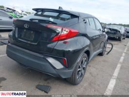 Toyota C-HR 2020 2 Toyota C-HR 2020 2