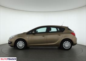 Opel Astra 2013 1.4 99 KM