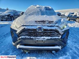 Toyota Pozostałe 2024 2