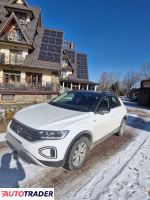 Volkswagen T-Roc 2022 1.5 150 KM Volkswagen T-Roc 2022 1.5 150 KM