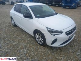 Opel Corsa 2022 1.2 100 KM Opel Corsa 2022 1.2 100 KM