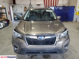 Subaru Forester 2020 2 Subaru Forester 2020 2
