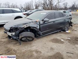 Hyundai Sonata - zobacz ofertę