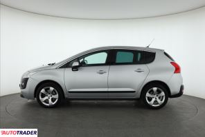 Peugeot 3008 2012 2.0 160 KM Peugeot 3008 2012 2.0 160 KM