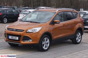 Ford Kuga 2015 1.5 150 KM Ford Kuga 2015 1.5 150 KM