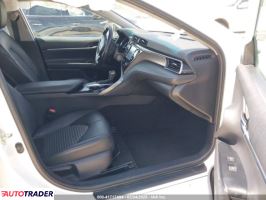 Toyota Camry 2020 2 Toyota Camry 2020 2