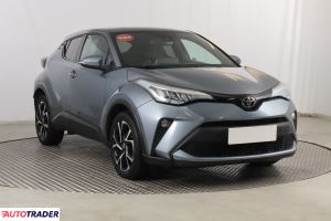 Toyota C-HR 2020 1.2 113 KM