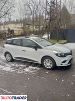 Renault Clio 2017 1.5 74 KM