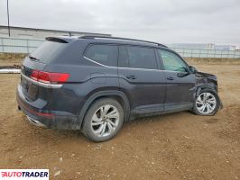 Volkswagen Atlas 2023 3