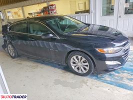 Chevrolet Malibu 2020 1