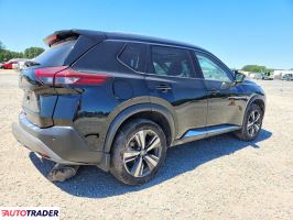 Nissan Rogue 2021 2