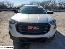 GMC Terrain 2020 1