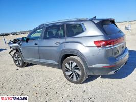 Volkswagen Atlas 2024 2