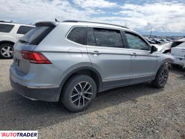 Volkswagen Tiguan 2021 2 Volkswagen Tiguan 2021 2