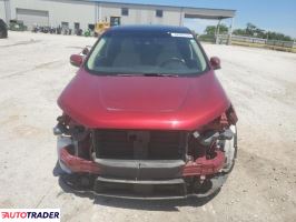 Ford Edge 2019 2