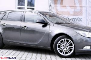 Opel Insignia 2010 2.0 220 KM Opel Insignia 2010 2.0 220 KM