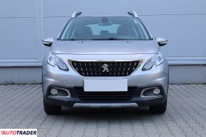 Peugeot 2008 2018 1.2 108 KM