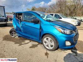 Chevrolet Spark 2021 1